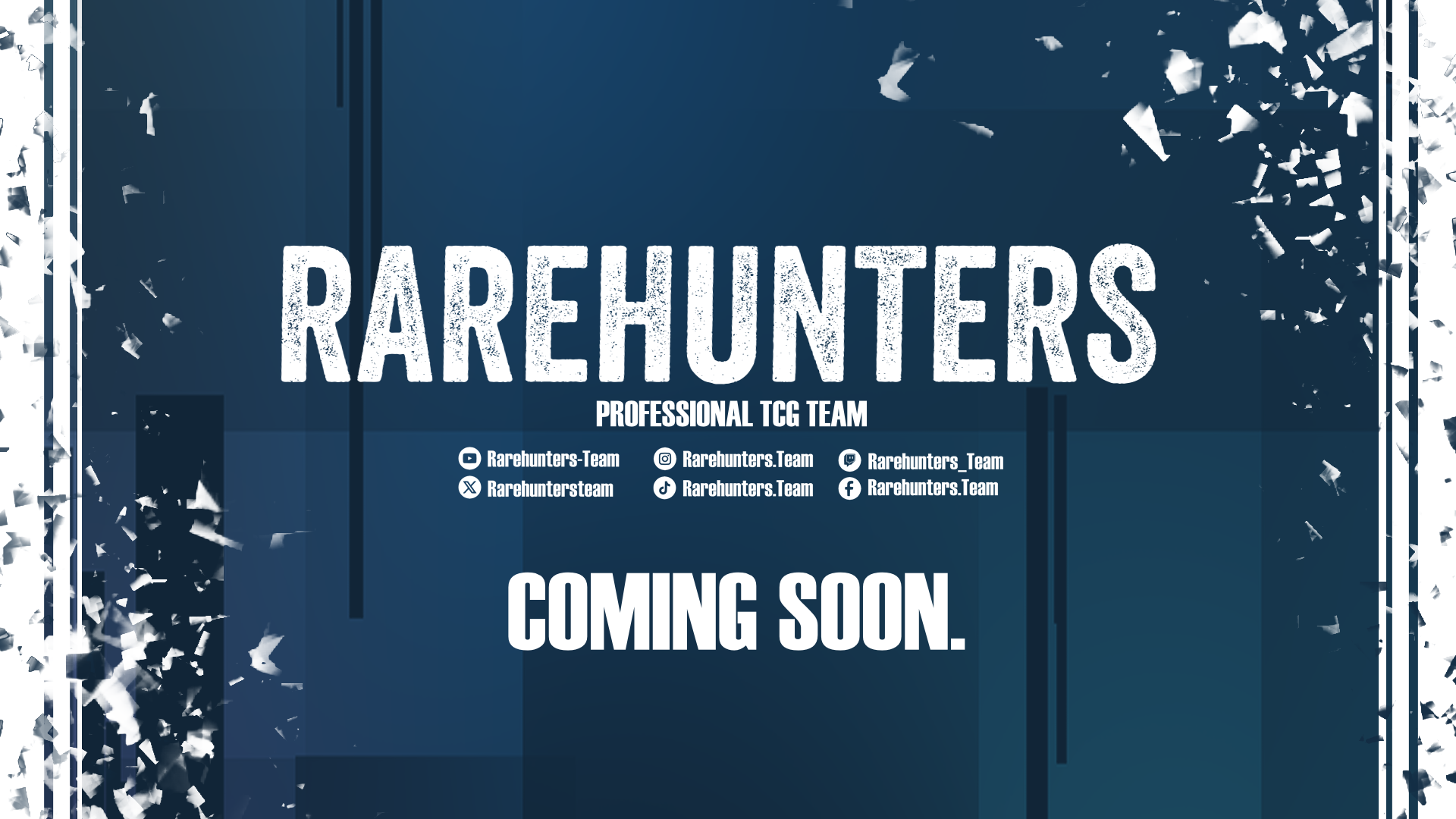 Rarehunters - Disney Lorcana TCG Community Coming Soon
